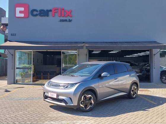 BYD DOLPHIN 44,9 KW ELÉTRICO